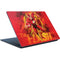 DC Comics The Flash Action Pose Surface Laptop Skin